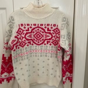 Gap Fair Isle Sweater